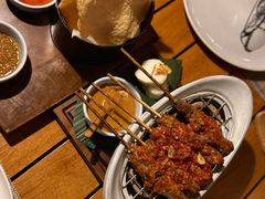 -三亚艾迪逊酒店·海滩烧烤 BARBACOA·现场乐队·浪漫晚餐·烧烤海鲜