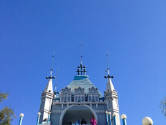 石景山游乐园-北京石景山游乐园