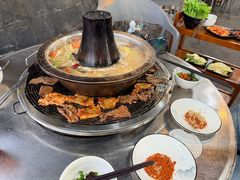 -小辣椒汤锅烧烤(温泉南街店)