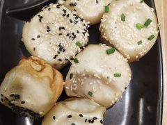 双拼生煎-小杨生煎(乐坊虹井店)