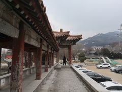 -泰山风景名胜区-虎山公园