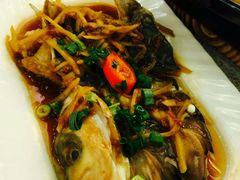 -金城大酒店-中餐厅(汾江中路店)