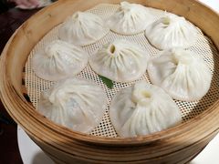 肉三鲜灌汤包-冷大厨灌汤包