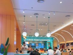 -Popeyes炸鸡·汉堡·奶昔(五角场万达店)