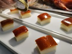 鸭皮-味+新京宴·烤鸭·北京菜(创意谷店)