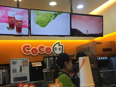 -CoCo都可(骆家庄新店)