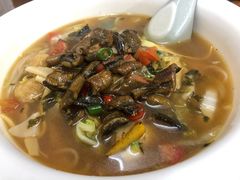黄鳝粉干-荣荣面馆(丹溪大道店)