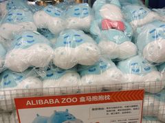 -盒马X会员店(王府井奥莱UP TOWN店)