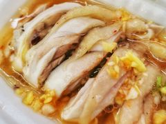 鸡腿-文昌鸡饭店(金鸡岭小学店)