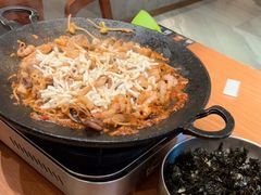 -春熙台韩国料理·章鱼肥牛(西丽店)