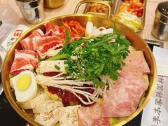 -The bon House李本家韩国料理(玉林生活广场店)