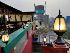 -萨芭蒂高空花园餐酒吧