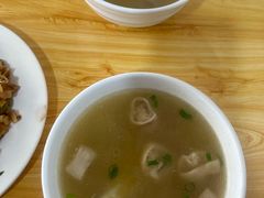 -温记府廟豆汤饭·始于1955年(海椒店)