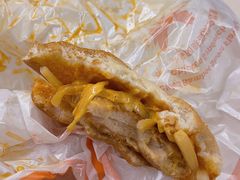 -麦当劳(台州路桥DT店)