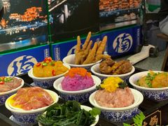 九宫格特色菜拼盘-楠火锅(龙阳广场店)