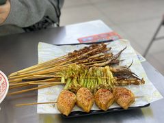 -正宗八宝冰饭·非遗冰饭·烧烤(奎桥店)