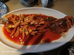 -探花·意境江南菜·唐伯虎文化体验店·松鼠桂鱼(观前店)