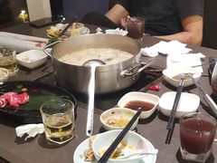 -捞王锅物料理(上海世茂广场店)