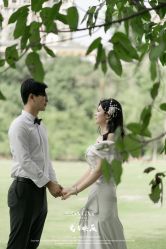 -Lady  Jane高端婚纱礼服馆