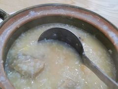 -粥瓜婆特色砂锅粥(白石洲店)