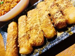 红糖糍粑-付小姐在成都(五道口店)