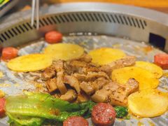 -三肥两瘦烤肉(鹿城店)