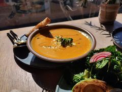 板栗南瓜汤-O'mills Sourdough Bakery&Bistro(永嘉路店)
