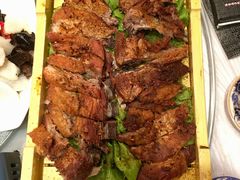 烤全羊-伊祥·敦煌楼