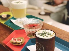 -茶是一枝花泡茶店
