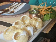 -克比叔叔印度餐厅Kebabs on the Grille(永康路分店)