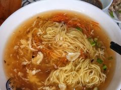 -鲁毓鲜蓬莱小面(黄山路店)