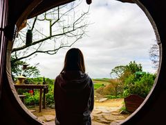 -霍比特人村