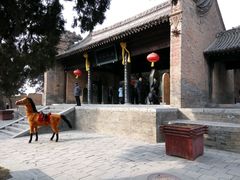 -仓颉庙