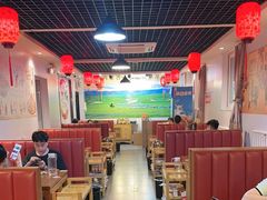 -前门杨记·铜锅涮肉(王府井·故宫店)