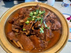 -金典银峰老鹅馆·昆山菜(亭林公园店)