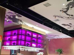 大堂-煲宫猪肚鸡(昆山金鹰国际购物中心店)