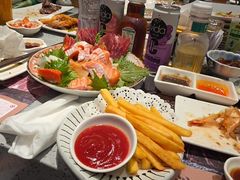 -大渔铁板烧(大悦城店)
