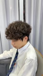 -藤野造型烫染接发
