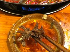 郡花-独雅老火锅(原宏声巷店)