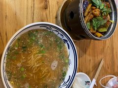 -霸道川面馆(张江店)