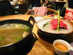 -盡膳口福跷脚牛肉火锅(合生汇购物中心店)