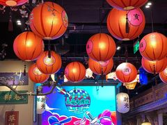 -长安大牌档之西安博物院文化餐厅(中贸店)