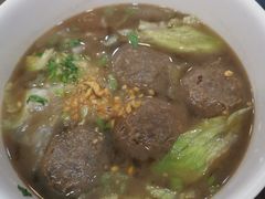 丸子汤-食味稻汕头小吃(方庄店)