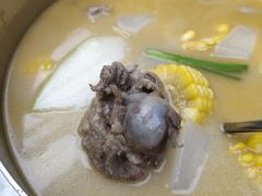 -肥仔文澳门猪骨煲(南京西路店)