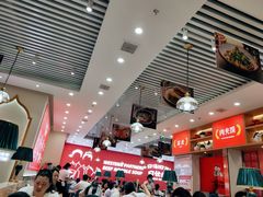 大堂-西域伙伴清真牛肉面(中盛店)