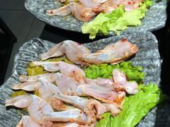 渝利秘制霸王蛙-渝利重庆火锅