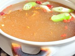 野生菌清香锅底-阿鹏故事野生菌火锅(双廊古镇店)