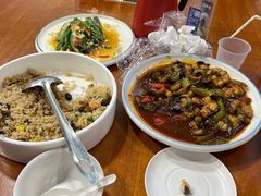-坛南湾阿强农家乐.海鲜大排档老字号(福州地标美食店)