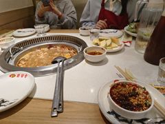 -蜀留香火锅(社会山店)