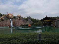 -南京银杏湖乐园